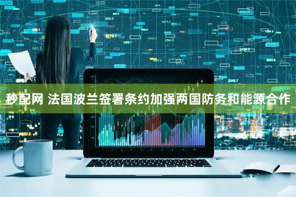 秒配网 法国波兰签署条约加强两国防务和能源合作