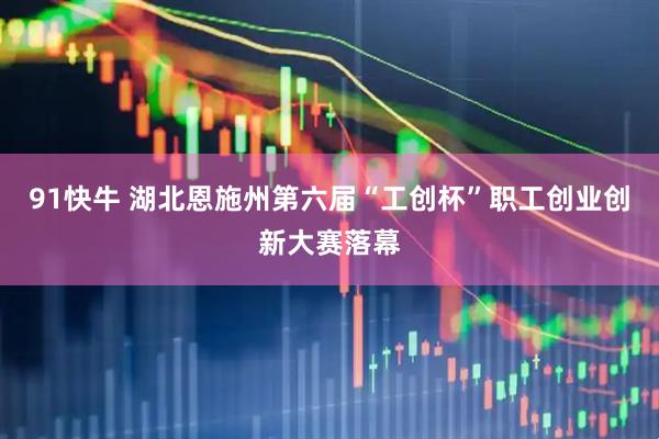 91快牛 湖北恩施州第六届“工创杯”职工创业创新大赛落幕